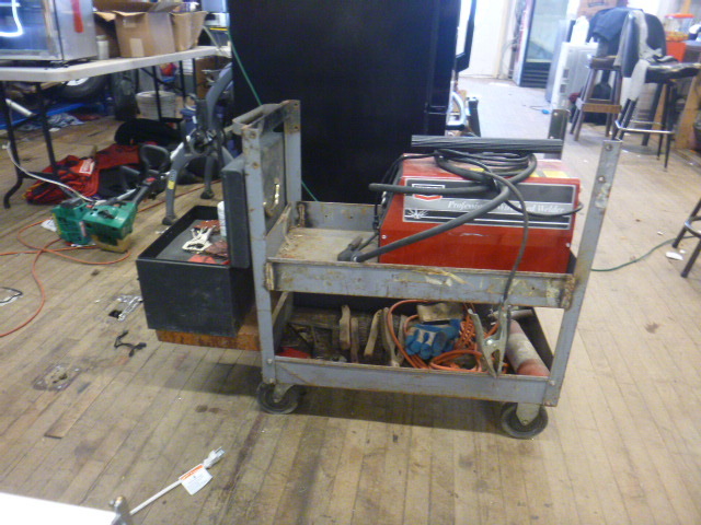 lot 13 image: Century Professional Wire Feed Welder