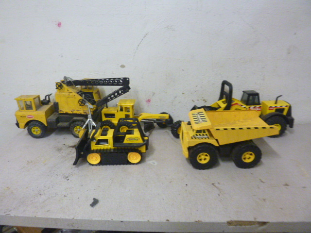 lot 18 image: Tonka Toys