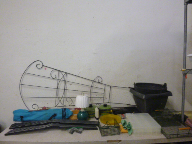 lot 25 image: Miscellaneous Items