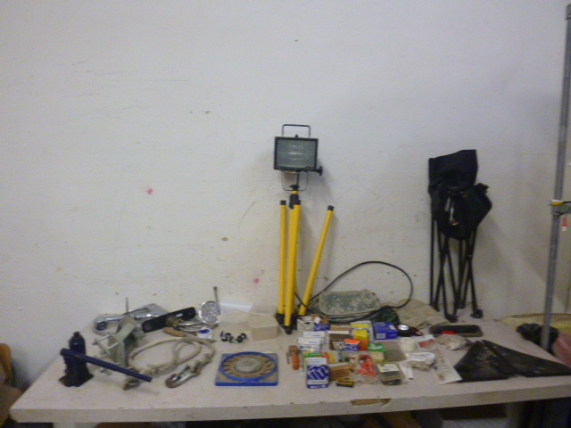lot 30 image: Miscellaneous Items