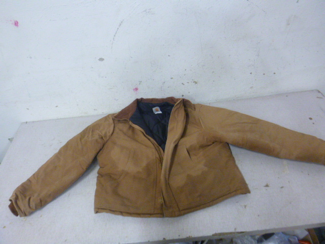 lot 32 image: Carhartt Jacket