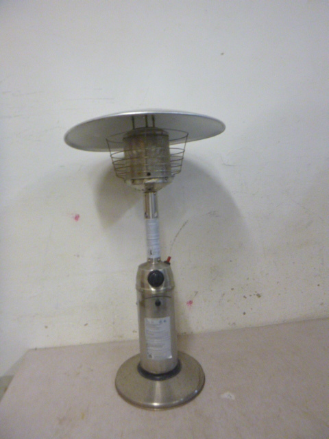 lot 47 image: Propane Patio Heater