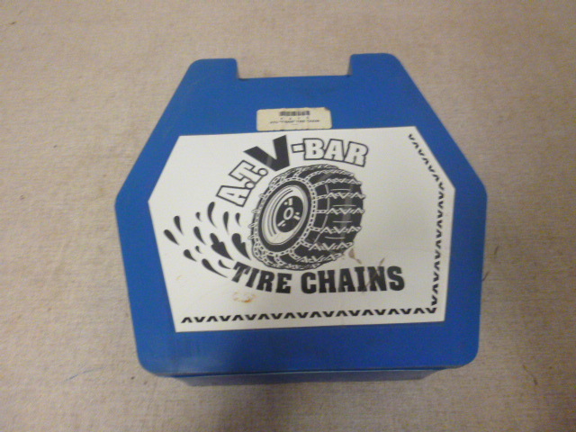 lot 76 image: ATV Tire Chains