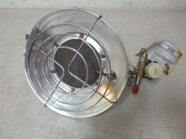 lot 107 image: Paulin Propane Heater
