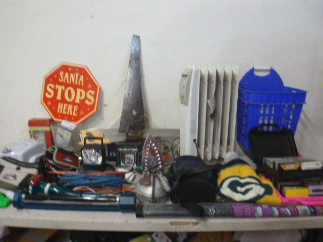 lot 125 image: Miscellaneous Items