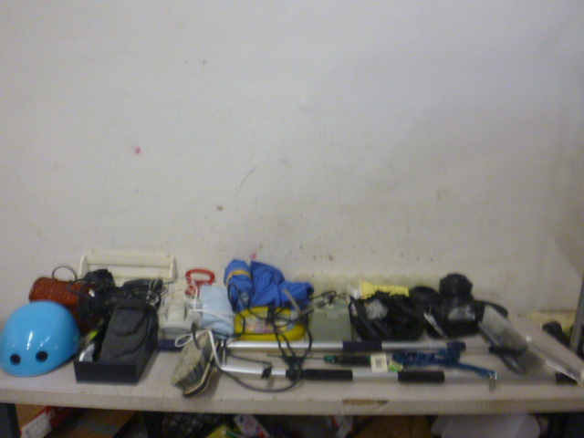 lot 130 image: Miscellaneous Items
