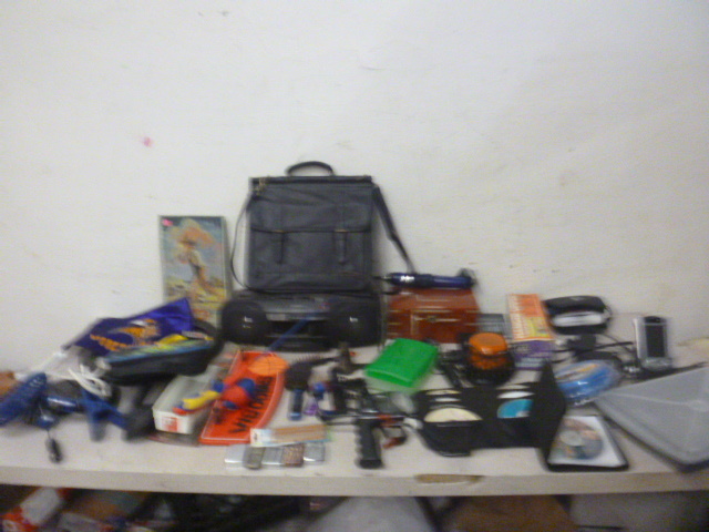 lot 142 image: Miscellaneous Items