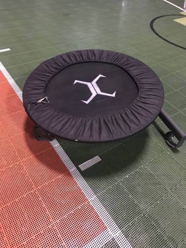 Medicine Ball Rebound Trampoline