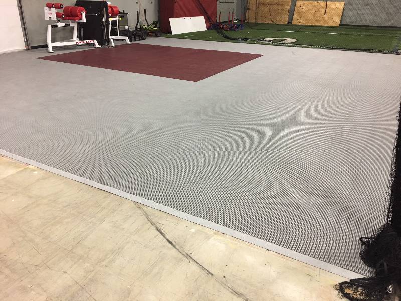 Sport Court Flooring - Indoor or outdoor