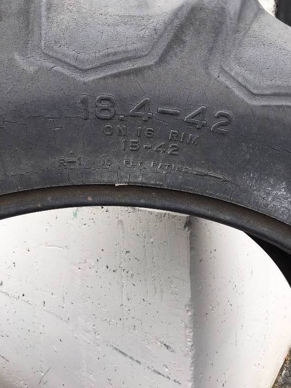 Large Tire