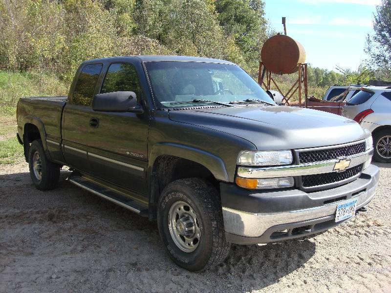 Chevy 2500