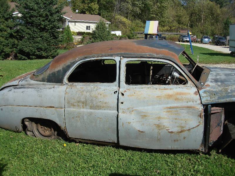 Merc Sedan
