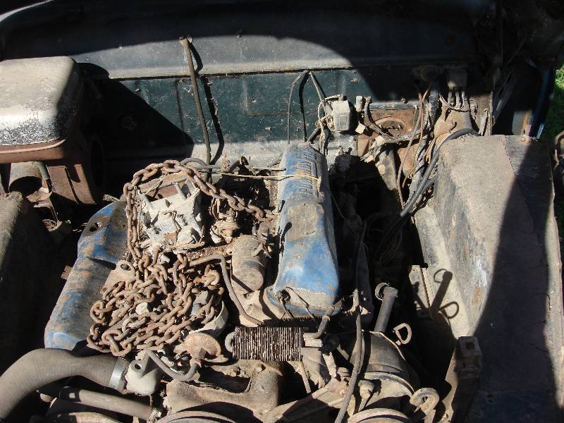 Ford 390