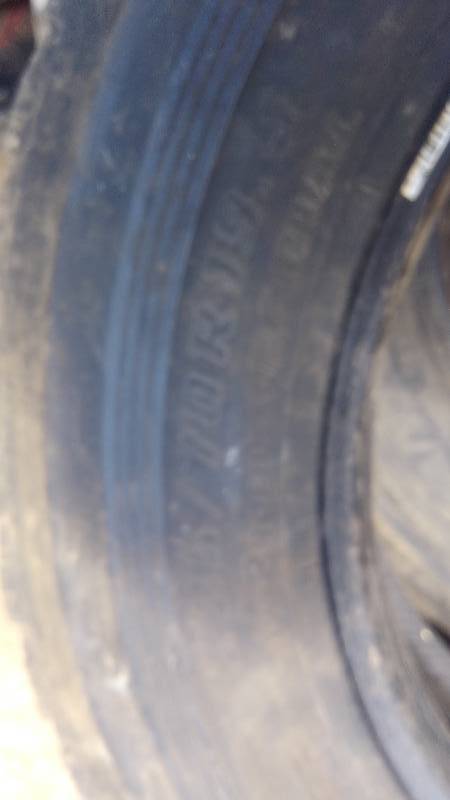 19.5 Tires