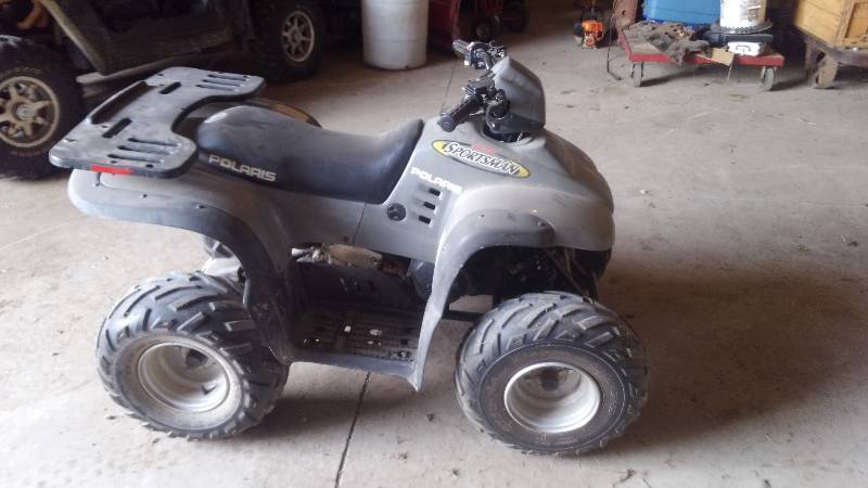 Polaris Sportsman 90