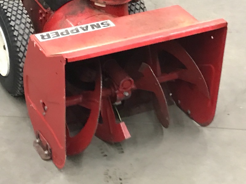 Snapper Snow Blower