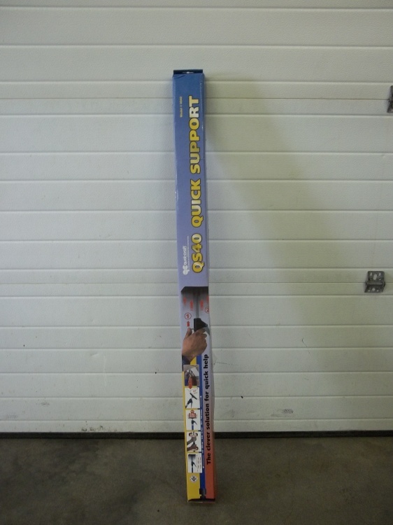 lot 13 image: Qual-Craft Guardian QS50 Quick Support  # 0050 Retail $57.00