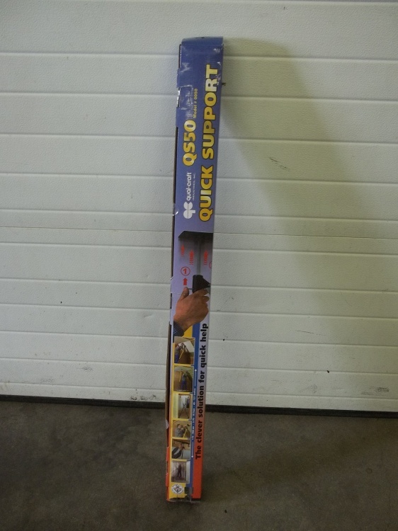 lot 15 image: Qual-Craft Guardian QS50 Quick Support  # 0050 Retail $57.00