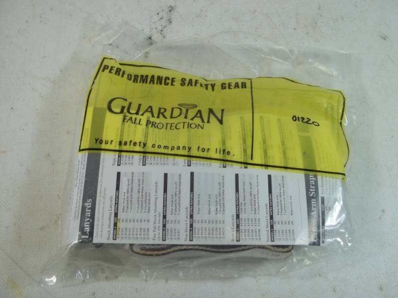 lot 31 image: Qual-Craft Guardian Fall Protection   # 01220
