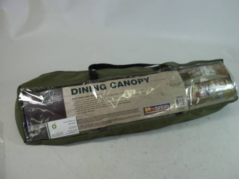 lot 34 image: Dining Canopy 11 8 x 11 8