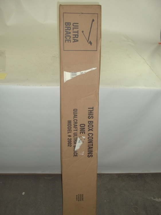 lot 46 image: Qual-Craft Guardian Ultra Brace # 2002 Retail $121.00