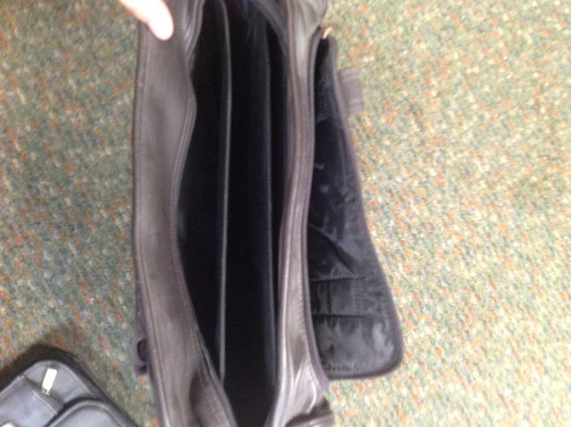 lot 99 image: Two Laptop Bags