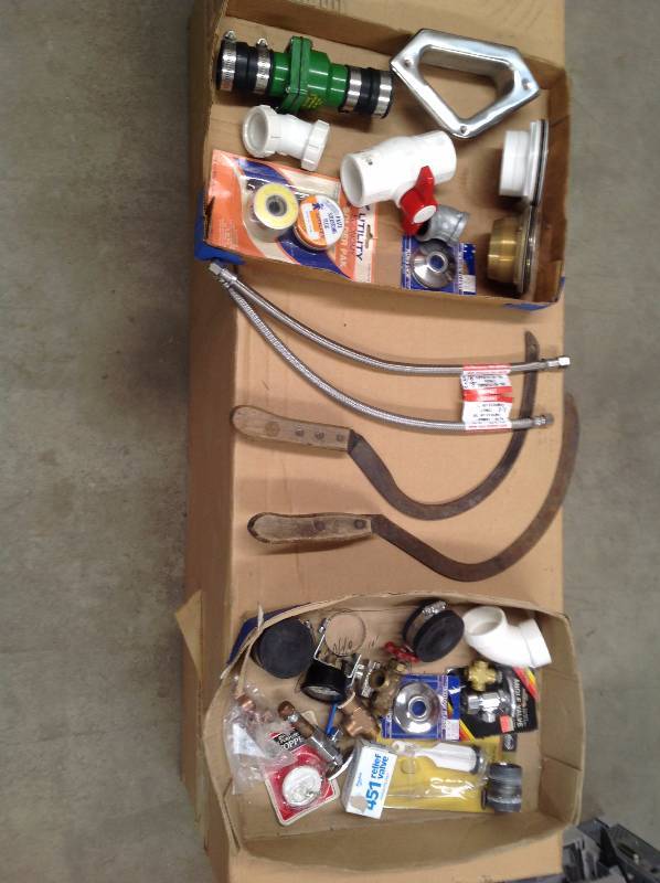 lot 55 image: Lot Of Tools