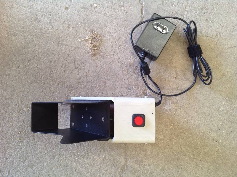 lot 73 image: Shear tech MJ 2500