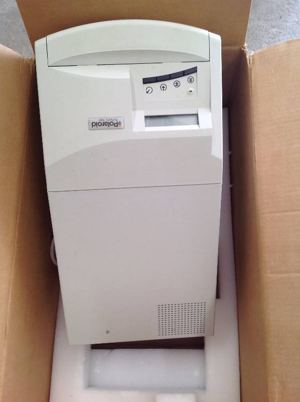 lot 96 image: Polaroid Pro Pallet 7000
