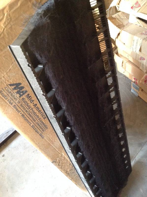 lot 51 image: Roof ridge cap Ventilation System
