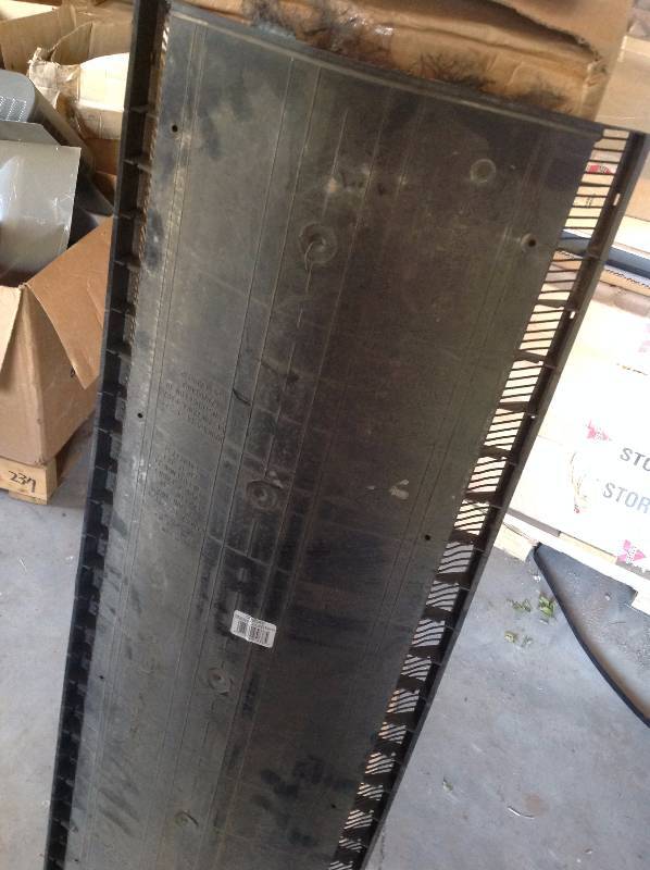 lot 15 image: Roof ridge cap Ventilation System