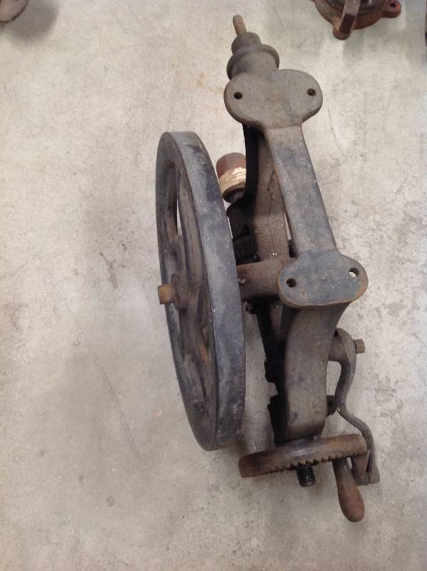 lot 59 image: Vintage Drill