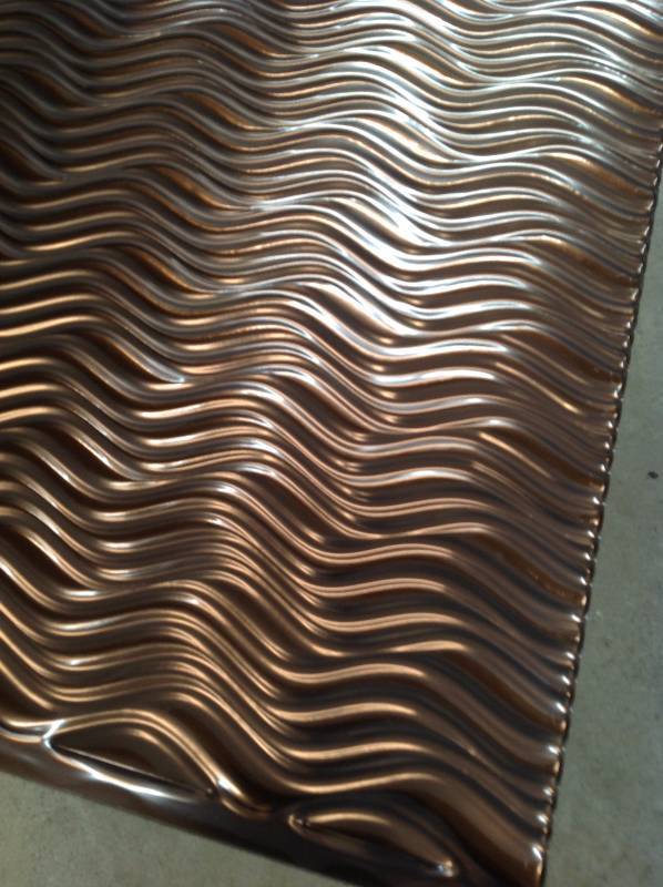 lot 83 image: Back Splash
