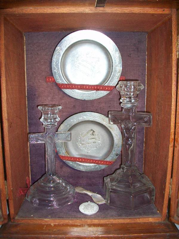 lot 10 image: Homans Sick-Call