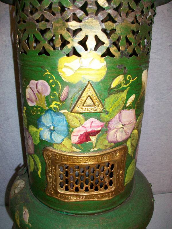 lot 12 image: Perfection Heater