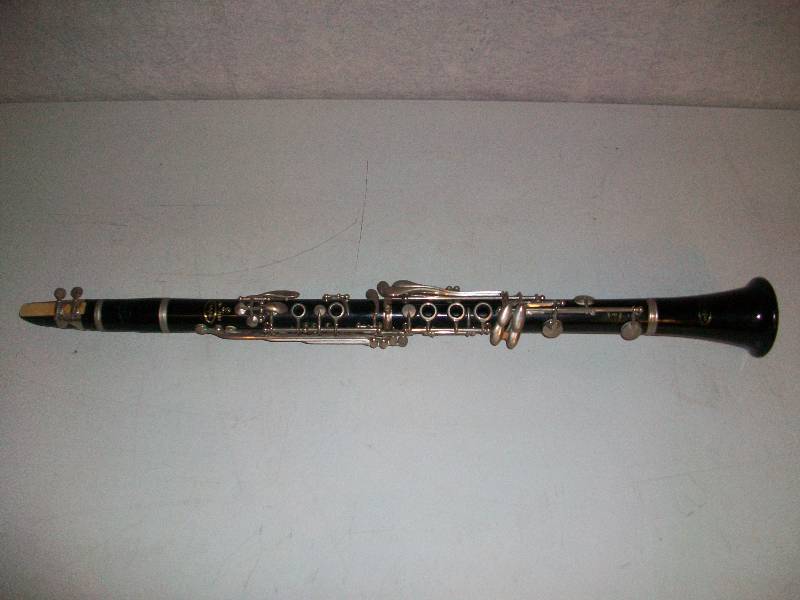 lot 43 image: Clarinet