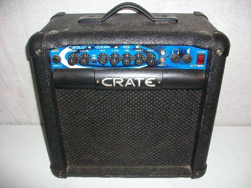 lot 44 image: Guitar Amp