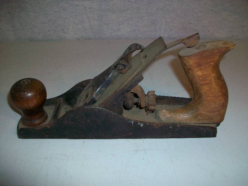 lot 55 image: Draw Knives