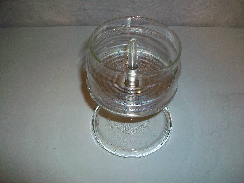 lot 61 image: Pyrex Coffee Pots