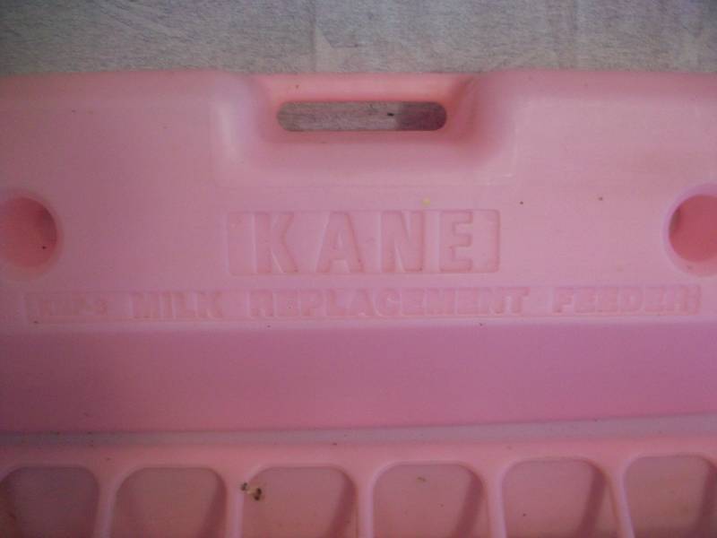 lot 79 image: Milk Replacement Feeders