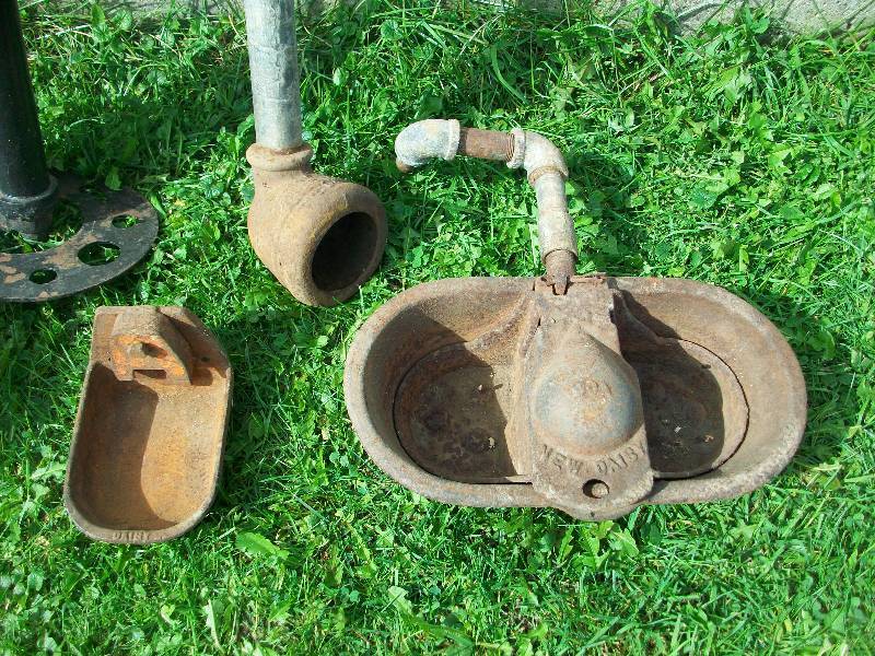 lot 91 image: Well Pump