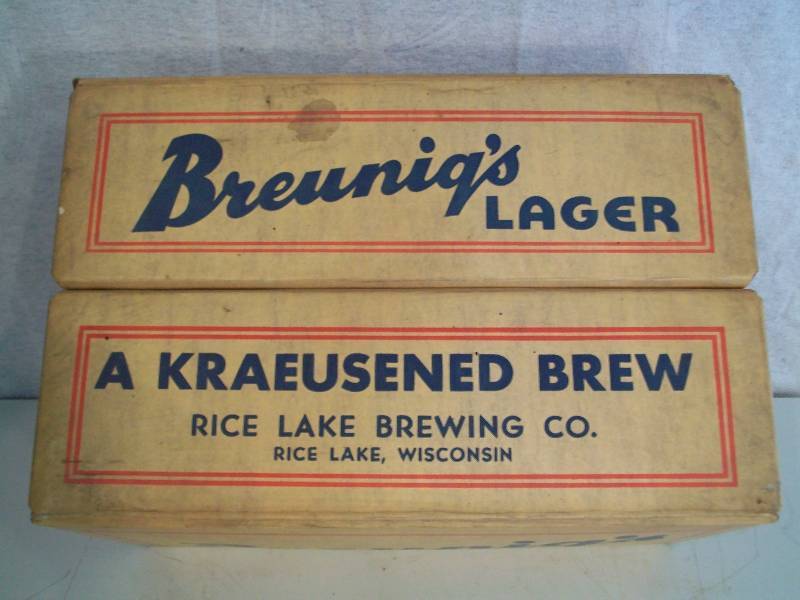 lot 92 image: Beer Cases