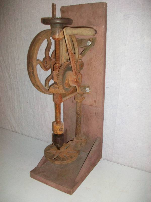 lot 94 image: Post Drill