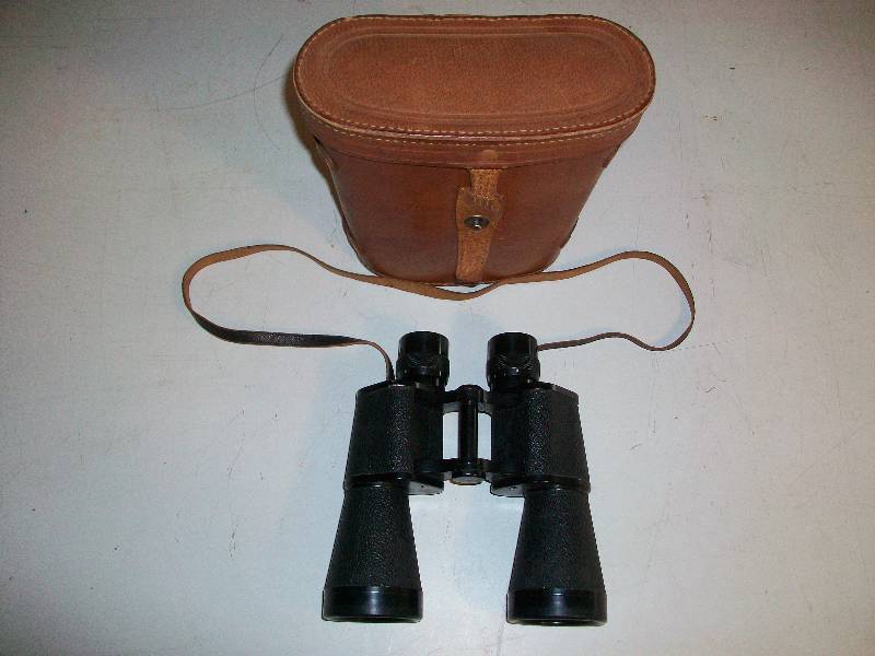 lot 100 image: Binoculars