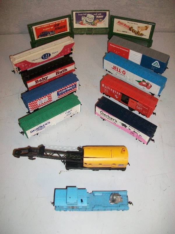 lot 106 image: Tyco Trains