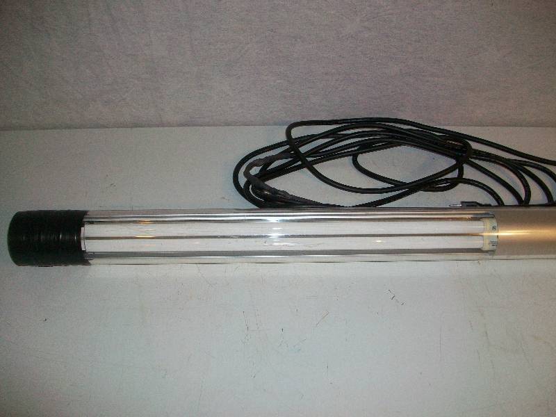 lot 119 image: Shop Light