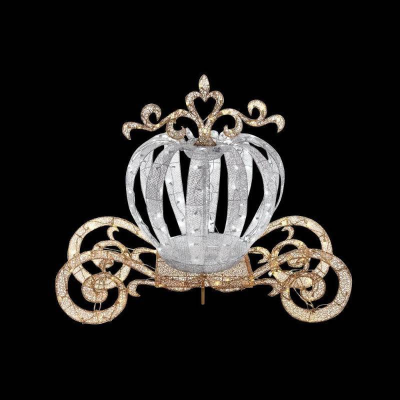 Home Accents Holiday 5 ft. LED Ligh...