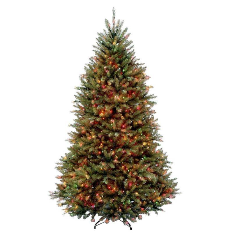 6.5 ft. Dunhill Fir Artificial Chri...