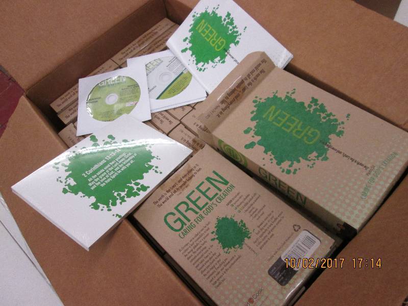 3 cases of 38 (114) Green Caring fo...