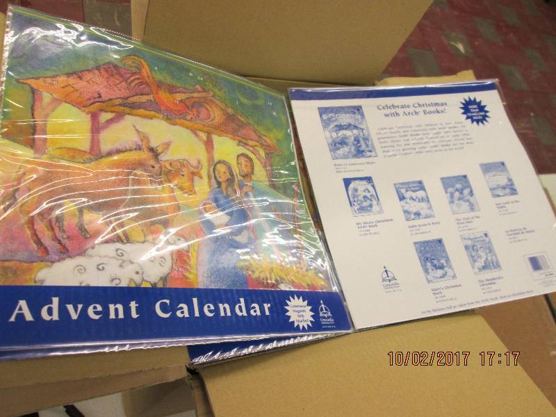 Case of 200 Concordia Publishing Ho...